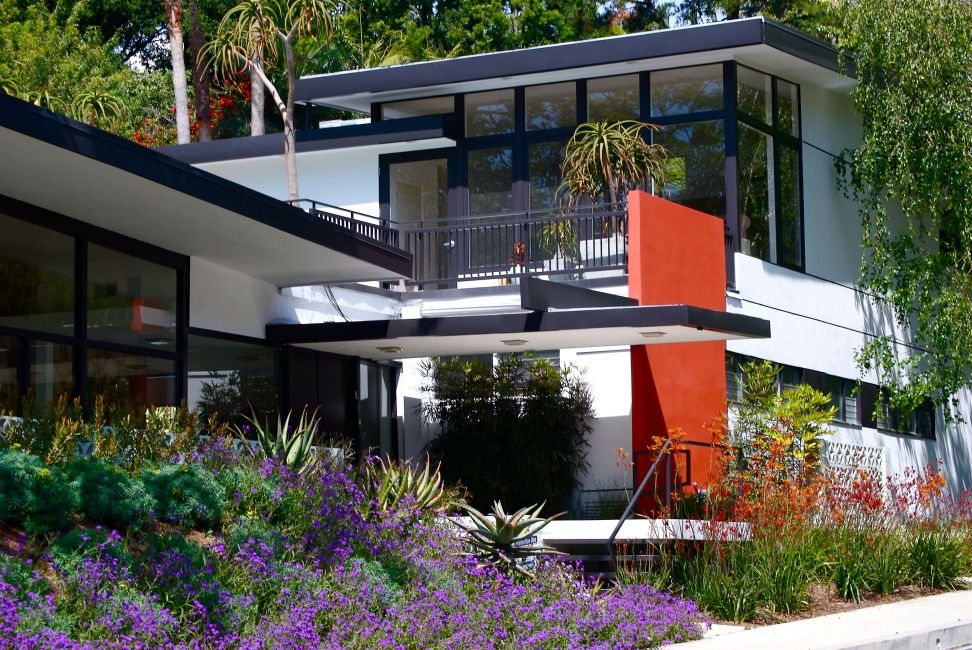 Modern Homes Los Angeles